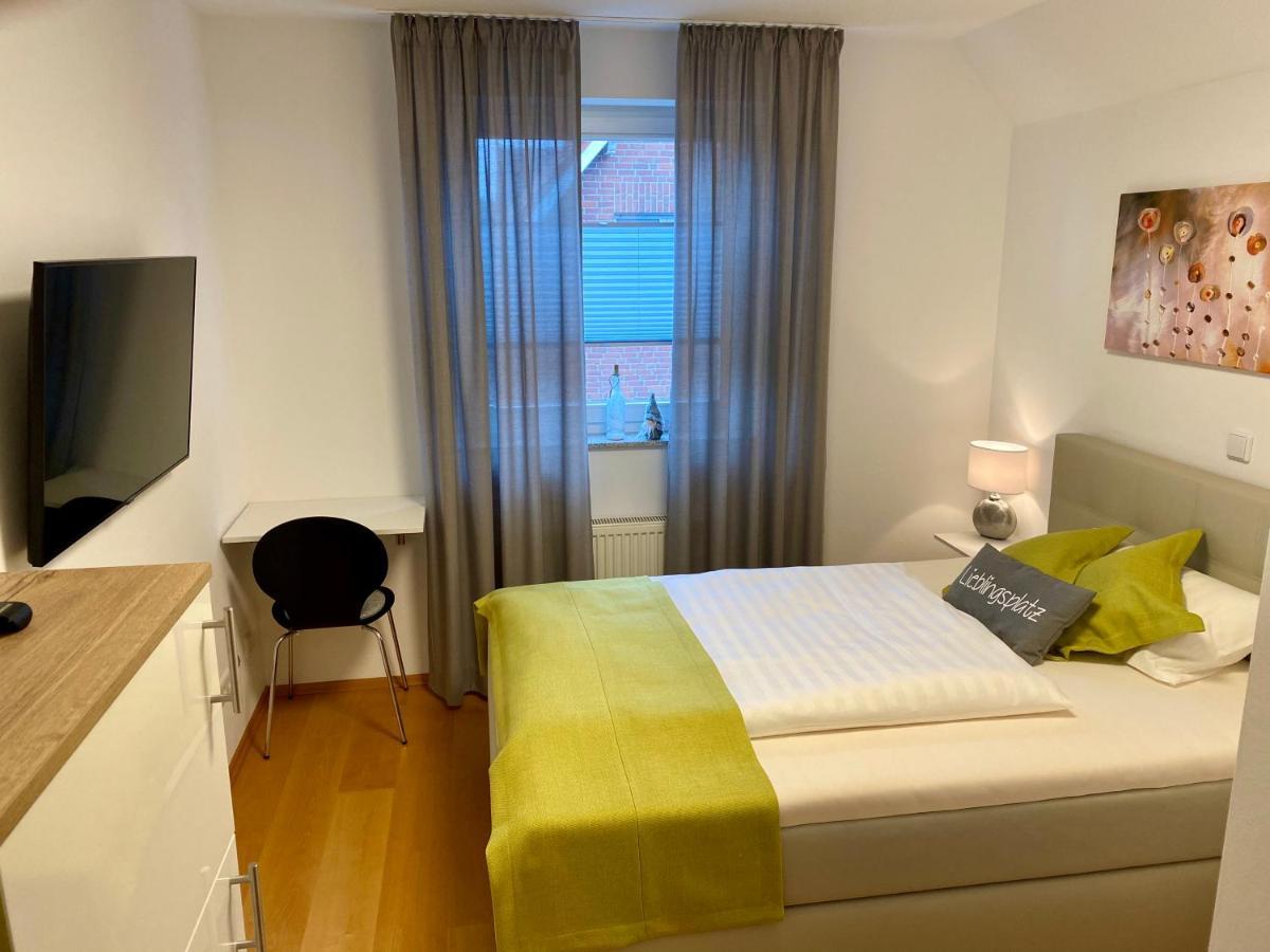 Ferienzimmer Olli Koch Reken Екстер'єр фото
